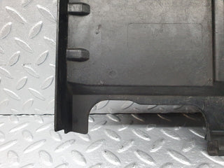 W202 left engine bay cover panel used OEM
