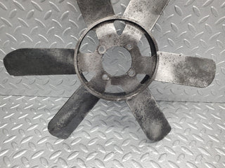 W108 engine cooling fan used OEM