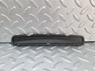 W201 Baby Benz windscreen washer nozzle cover trim used OEM