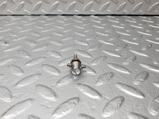 W108 windscreen washer nozzle used OEM