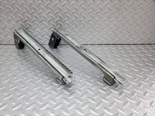 44531 Mercedes-Benz W123 280E Front Left Seat Rail Pair