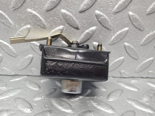 W123 Coupe trunk lock used OEM