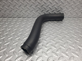 W126 Coupe radiator hose pipe used OEM