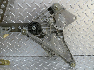 23937 Mercedes-Benz W123 280E Front Left Power Window Regulator 1237202746