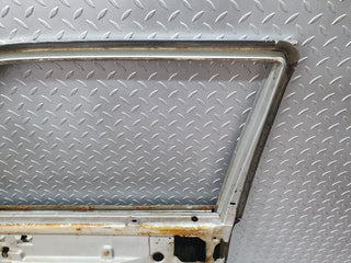 W116 front right door used OEM