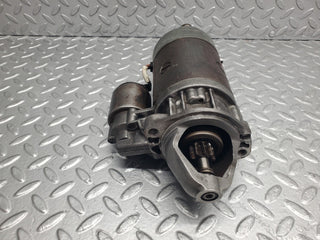 W123 starter motor used OEM