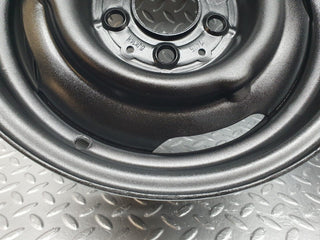 43427 Mercedes-Benz W108 280SE Steel Wheel Set 6Jx14H2 1084000002