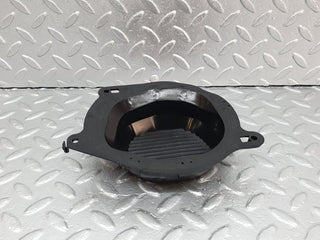 W202 front right door speaker cover used OEM