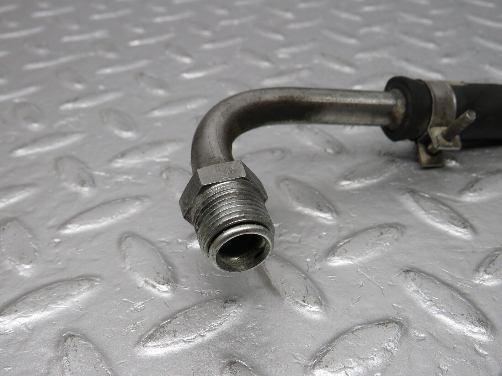 39159 Mercedes-Benz R107 500SL Fuel Pipe Line