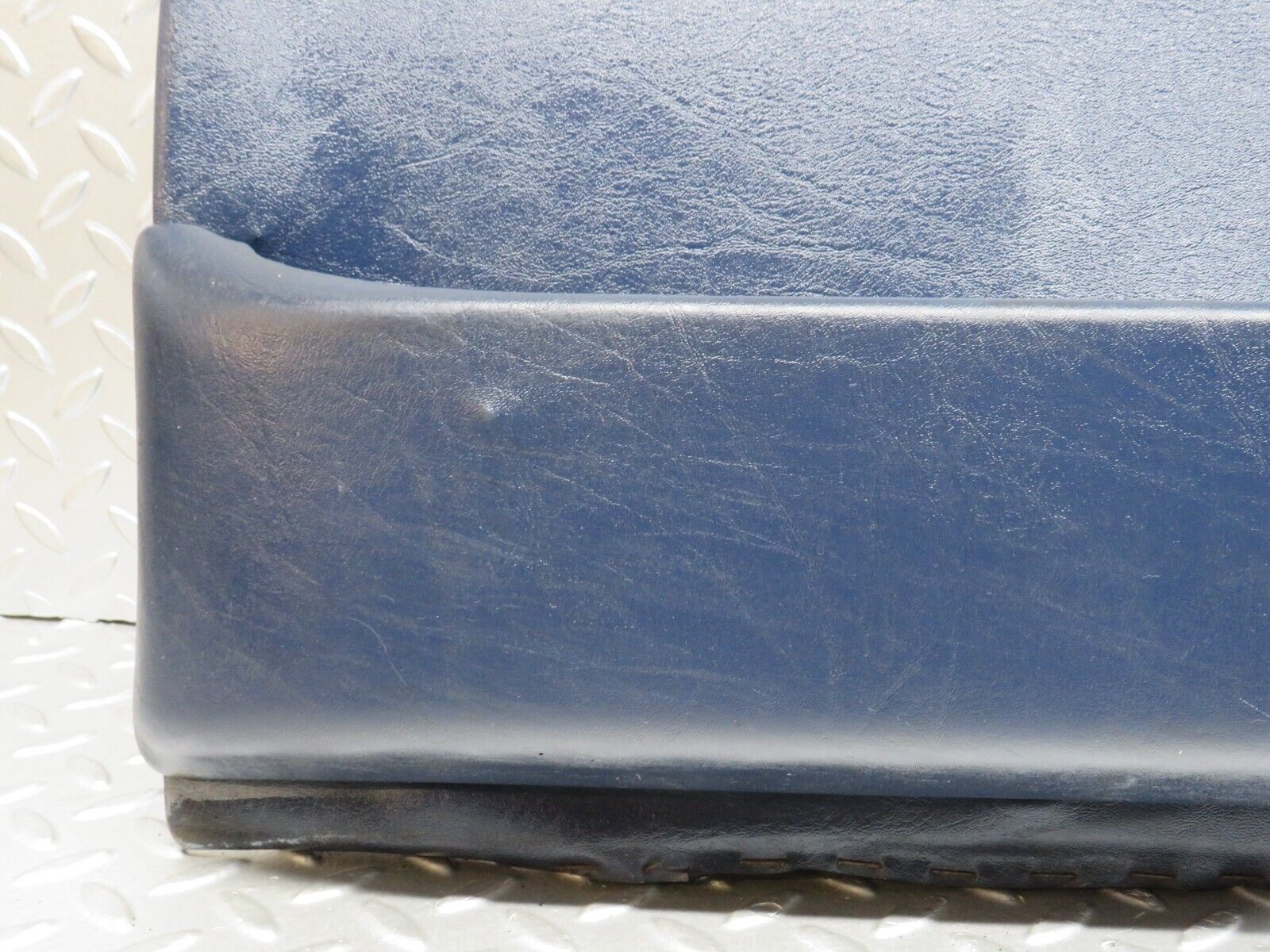 39268 Mercedes-Benz R107 500SL Right Door Card Blue