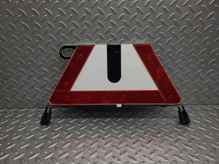 W124 Cabriolet warning triangle used OEM