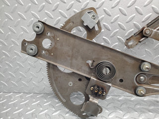 R107 SLC front right power window regulator used OEM