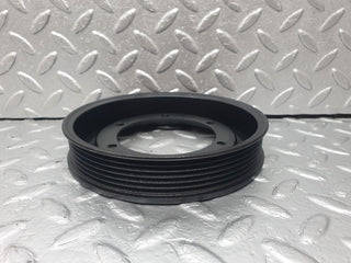 R129 SL crankshaft pulley used OEM