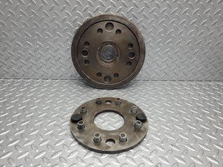 W112 crankshaft vibration damper used OEM