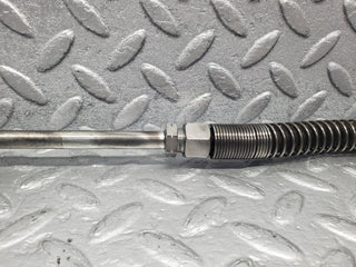 W201 Baby Benz gearbox oil pipe hose used OEM