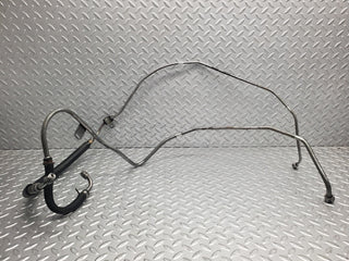 W126 Coupe power steering oil pipe hose used OEM