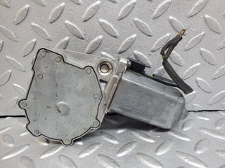 W124 window regulator motor left used OEM