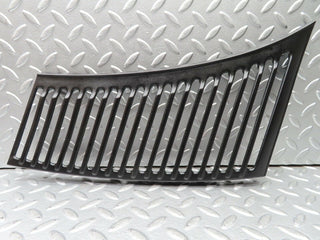 R107 SL air intake grill left side used OEM