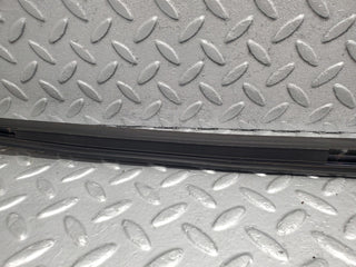 W124 Cabriolet a pillar exterior moulding trim left used OEM