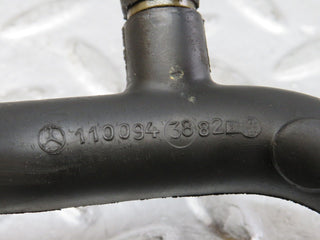 35420 Mercedes-Benz R107 280SL Air Intake Pipe 1100943882 1100944882