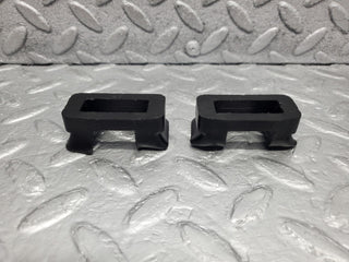 W201 Baby Benz door check strap rubber seal used OEM
