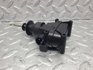 R129 SL door lock vacuum actuator left right used OEM