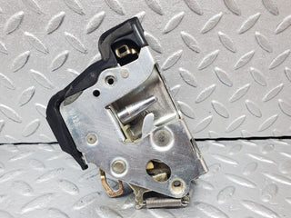 45623 Mercedes-Benz W126 420SE Rear Left Door Lock Mechanism 1237230108