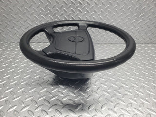 W124 Wagon steering wheel used OEM