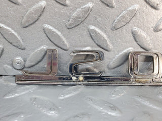 45229 Mercedes-Benz R129 300SL Coupe Trunk Badge Emblem