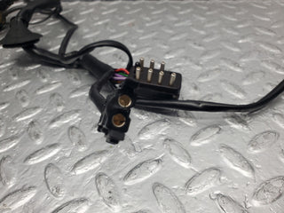 W126 Coupe automatic transmission wiring harness used OEM