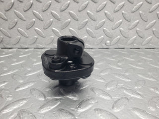 W124 Cabriolet steering column lower shaft connector used OEM
