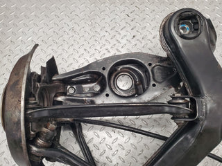 W201 Baby Benz rear subframe axle carrier used OEM