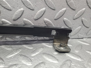 W124 rear right door window channel used OEM