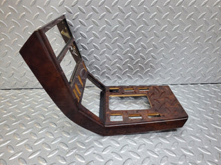 45000 Mercedes-Benz R129 300SL Coupe Centre Console Wood Panel 1296830300