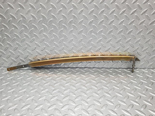 R107 SLC left door window channel used OEM