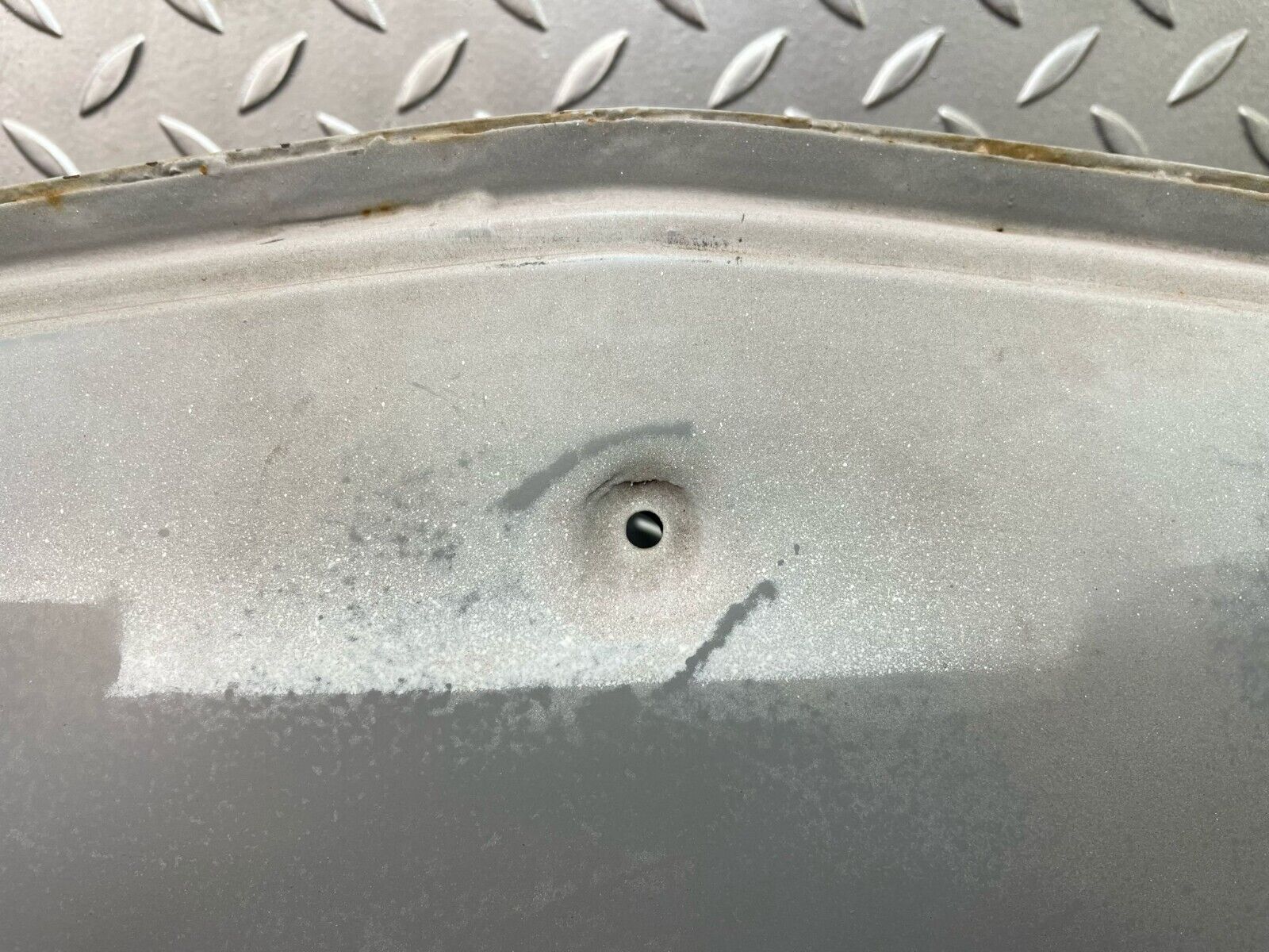 40040 Mercedes-Benz R107 350SL Bonnet