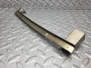 W123 rear right door window channel used OEM