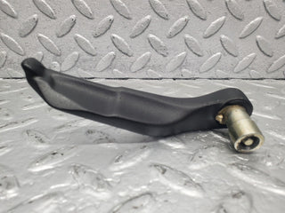 W124 Cabriolet left soft top opener handle used OEM
