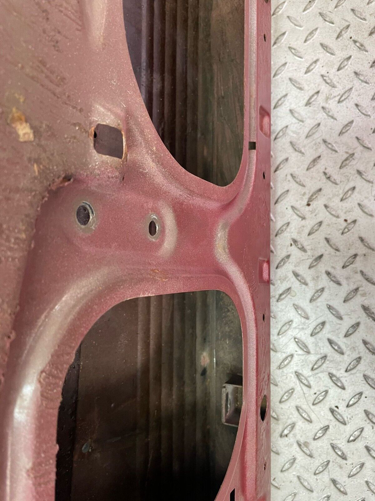 40042 Mercedes-Benz R107 350SL Right Door