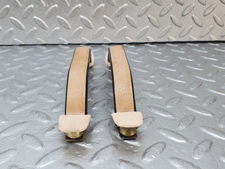 43037 Mercedes-Benz R107 Hardtop Interior Roof Grab Handle Pair