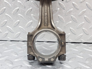 W123 piston with connecting rod used OEM