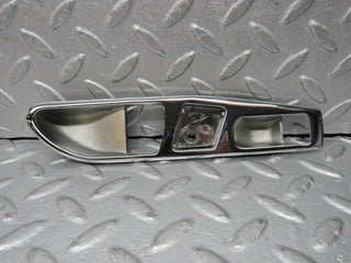 39128 Mercedes-Benz R107 500SL Interior Door Handle Chrome Surround Left