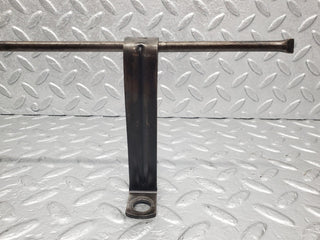 W108 camshaft oil tube with rocker cover supports used OEM