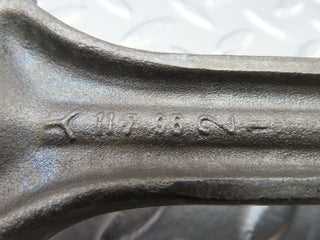 R107 SL piston with connecting rod 92.00 mm used OEM