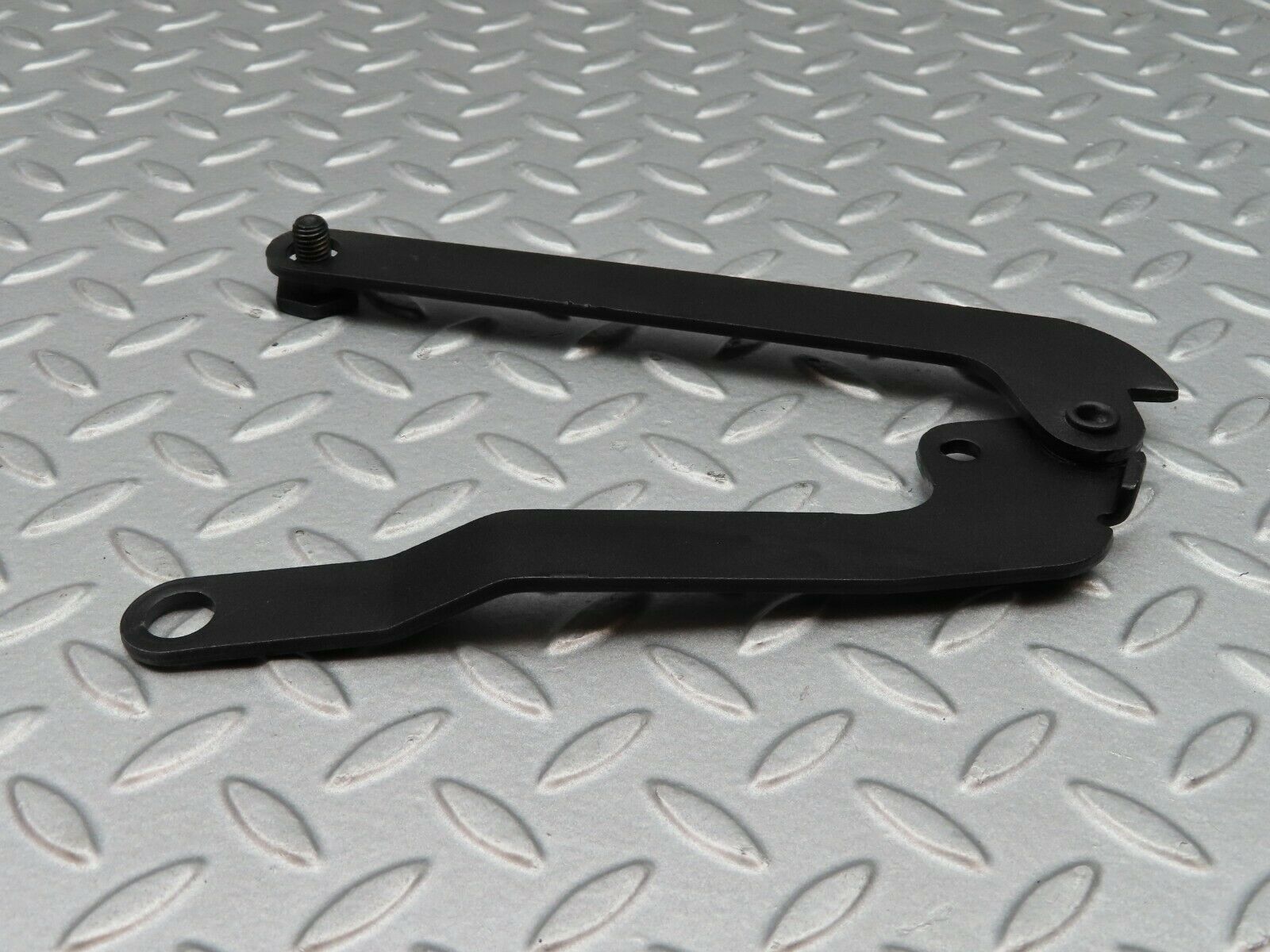 5096 Mercedes-Benz R107 350SL Left Bonnet Hinge