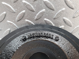 44223 Mercedes-Benz C123 230CE Coupe Crankshaft Vibration Damper Pulley 1020300503