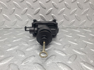 W124 front right door lock vacuum actuator used OEM