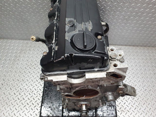 41734 Mercedes-Benz W124 200E Complete Engine 102.922 80.000 Miles 1020112601