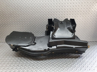 W126 Coupe heater box blower housing used OEM