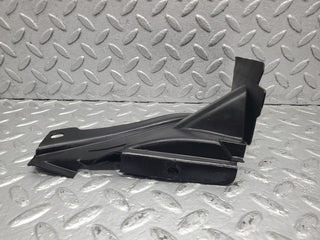 W124 Cabriolet side member covering left used OEM